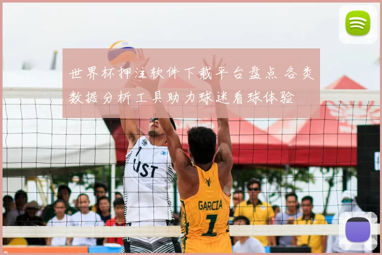 世界杯押注软件下载平台盘点 各类数据分析工具助力球迷看球体验
