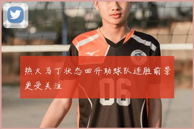 热火马丁状态回升助球队连胜前景更受关注