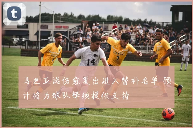 马里亚诺伤愈复出进入替补名单 预计将为球队锋线提供支持